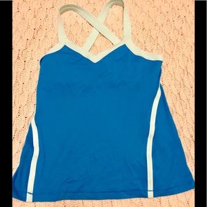 Size 8 lululemon tank